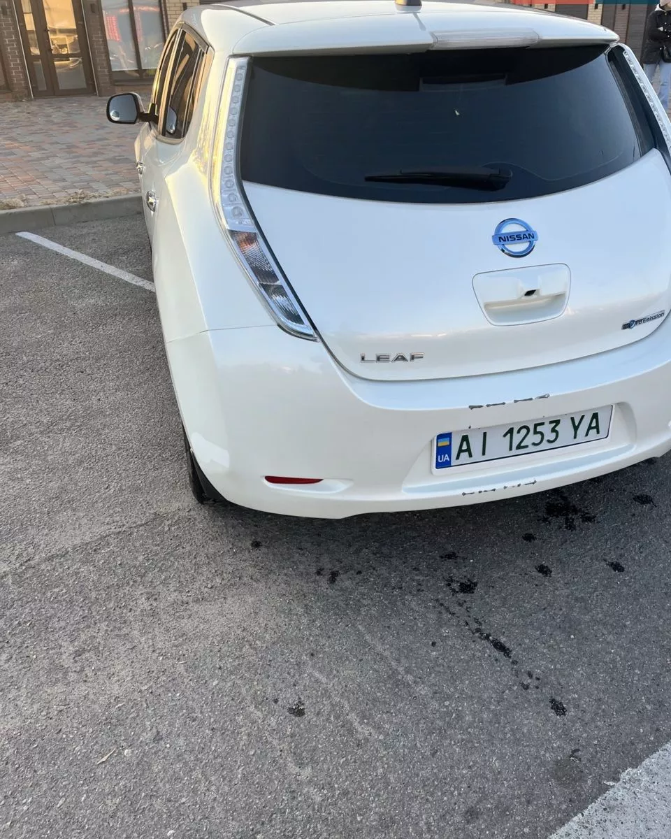 Nissan Leaf  24 kWh 201351