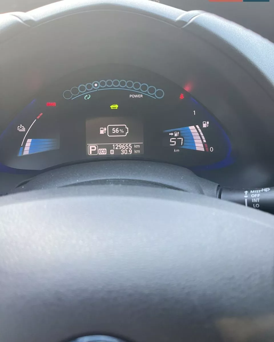 Nissan Leaf  24 kWh 2013131