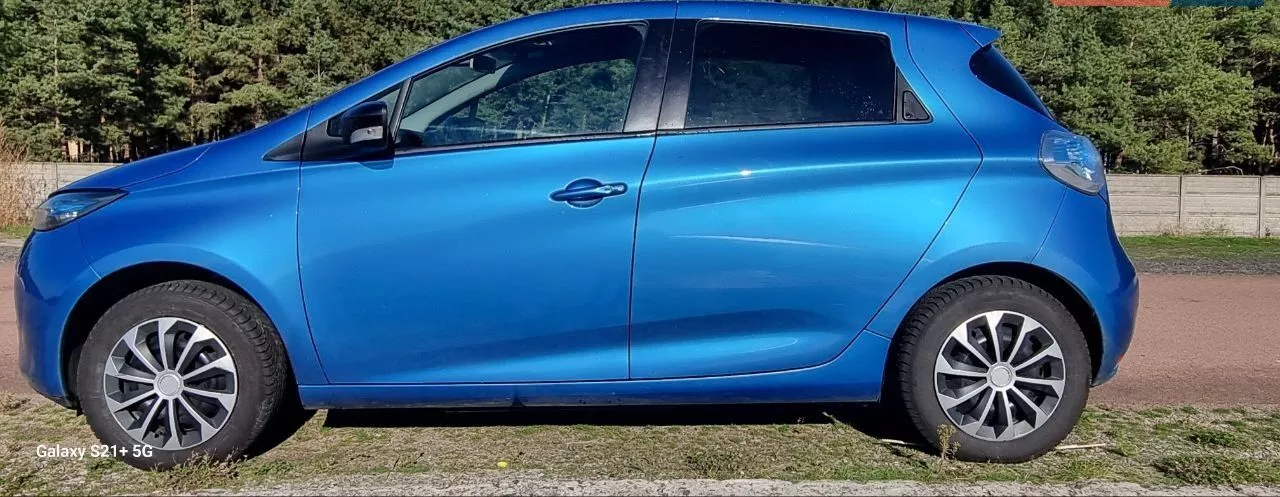 Renault ZOE 