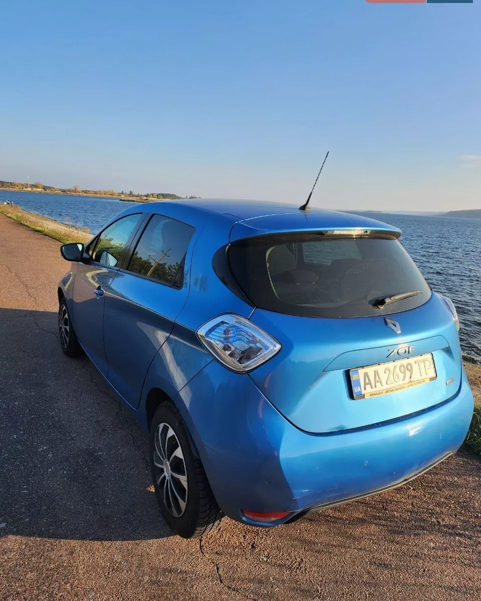 Renault ZOE  41 kWh 201721