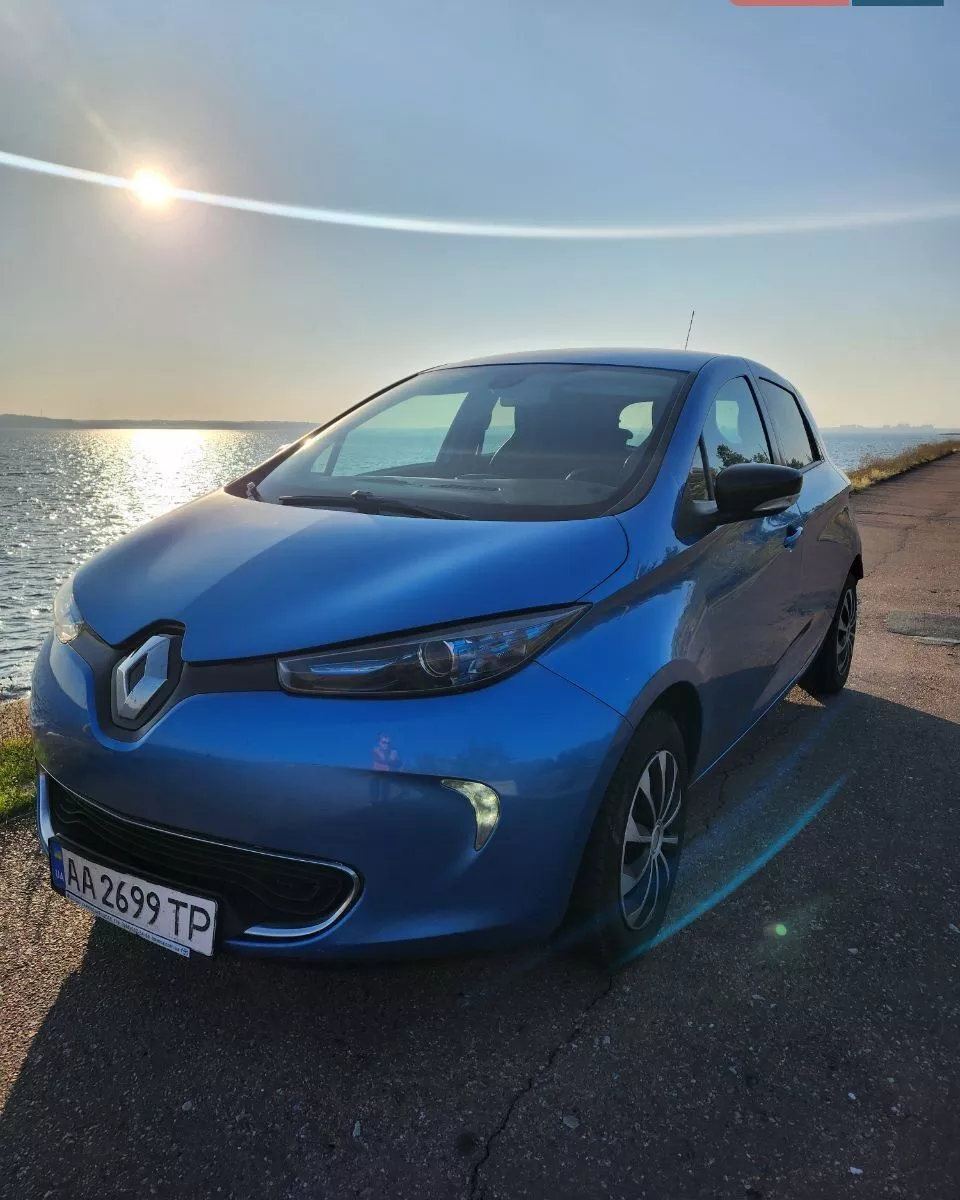 Renault ZOE  41 kWh 201731