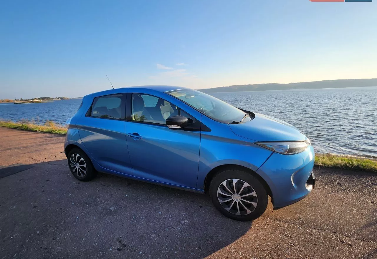 Renault ZOE  41 kWh 201741