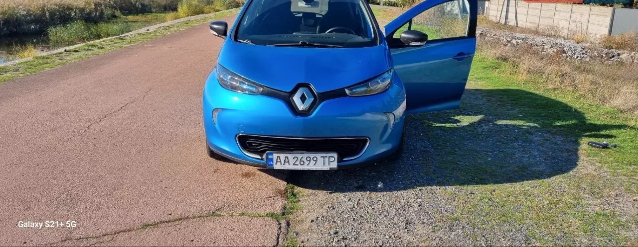 Renault ZOE  41 kWh 201771