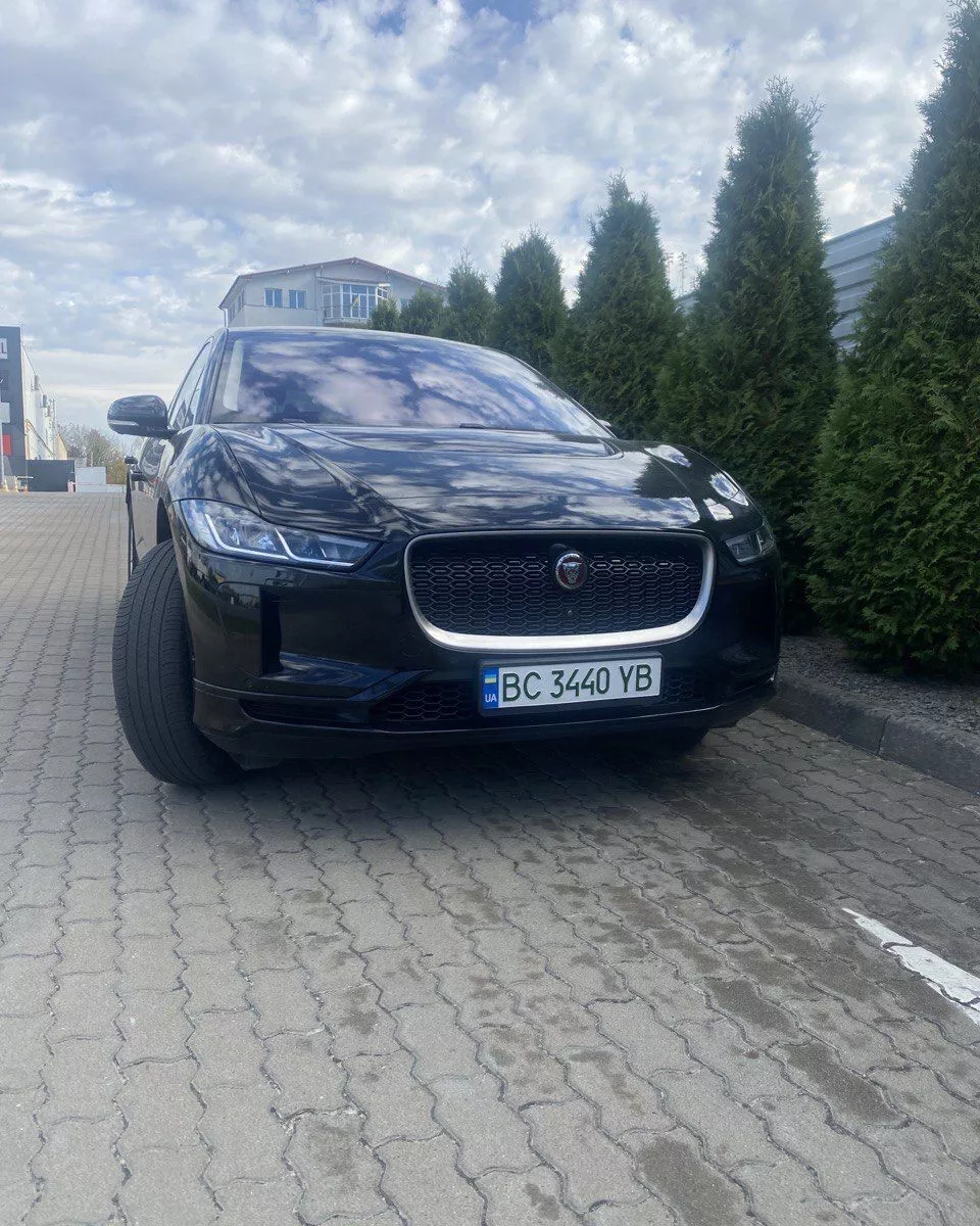 Jaguar I-Pace 