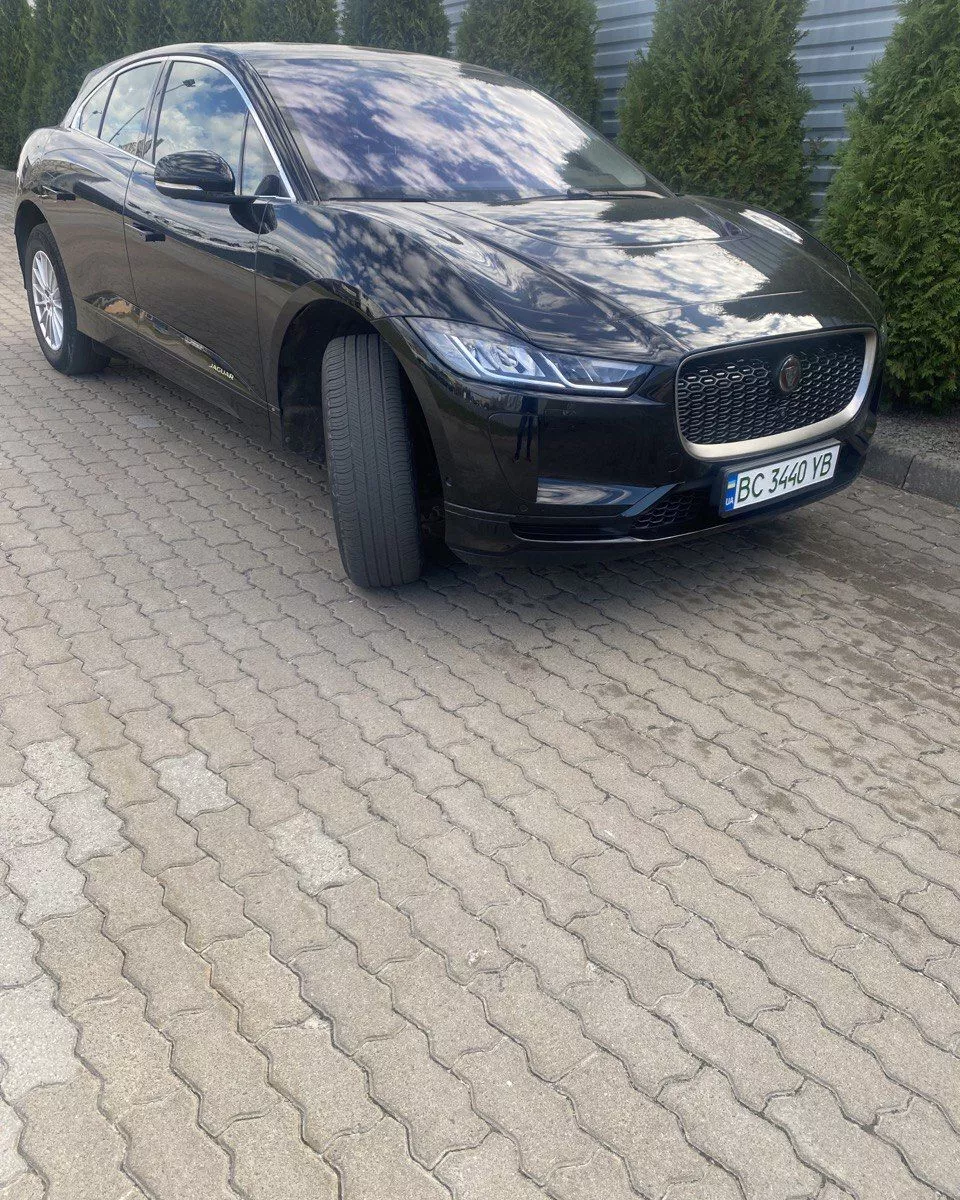 Jaguar I-Pace  90 kWh 201811