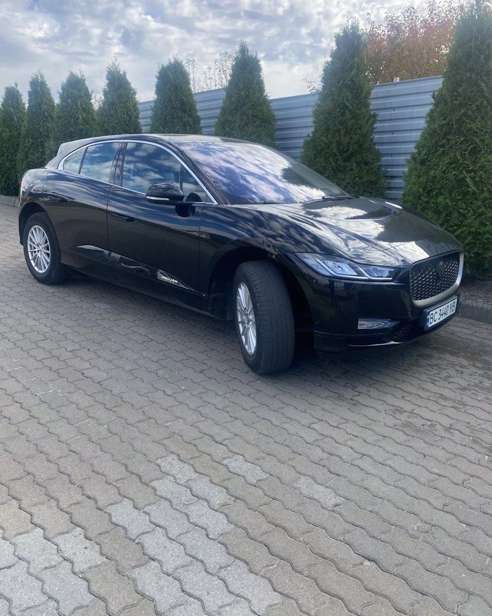 Jaguar I-Pace  90 kWh 201821