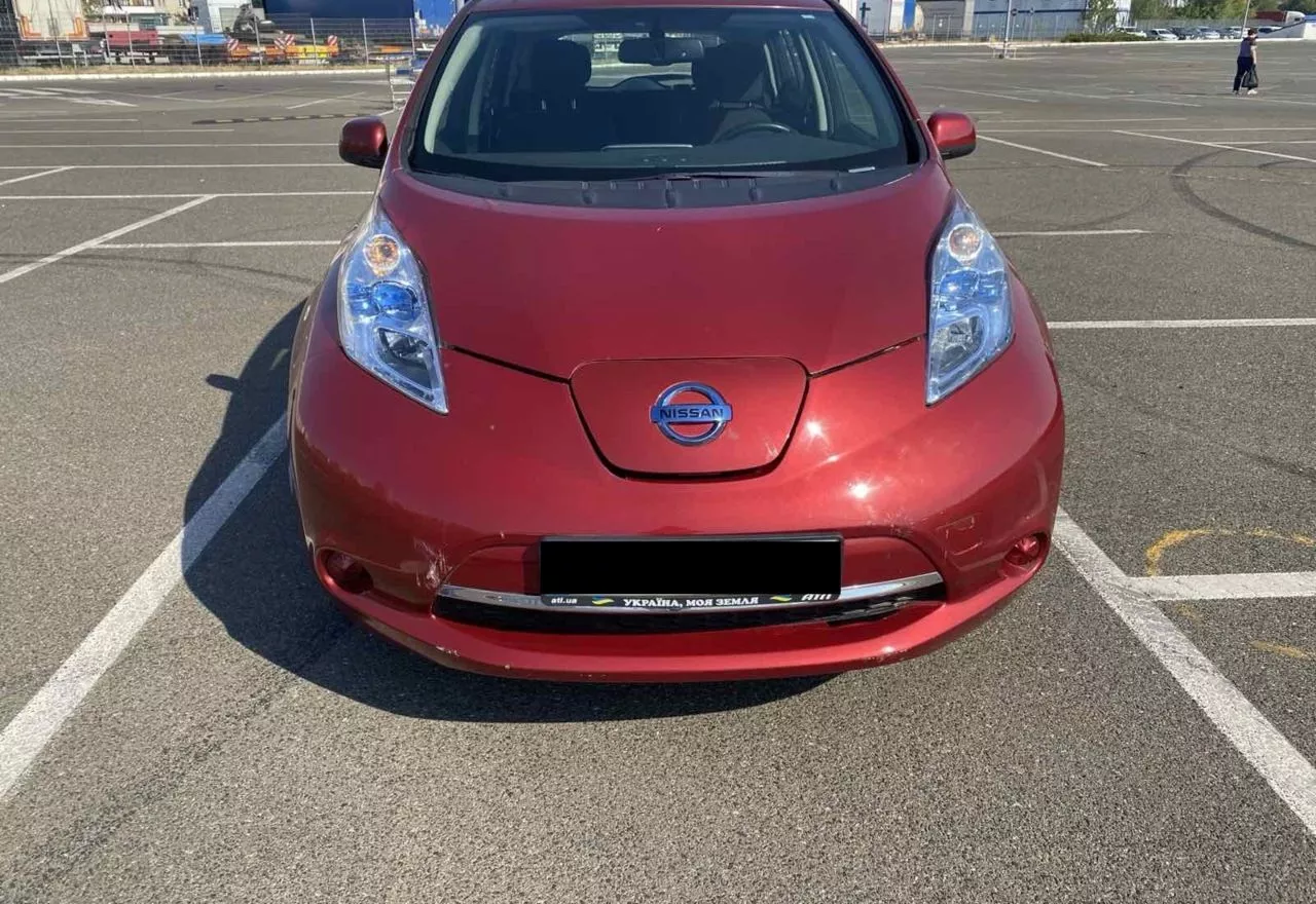 Nissan Leaf  24 kWh 201521