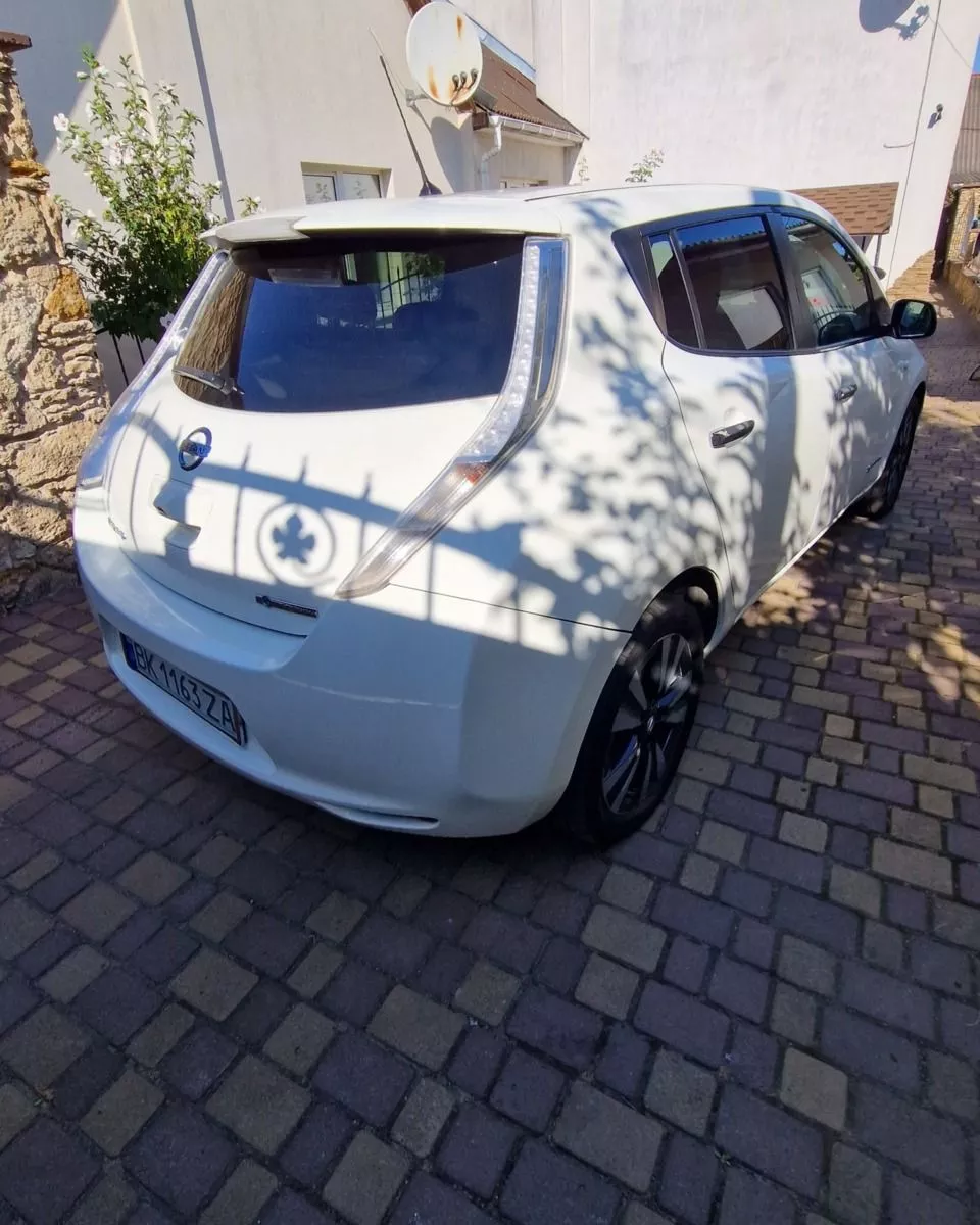 Nissan Leaf  30 kWh 201721