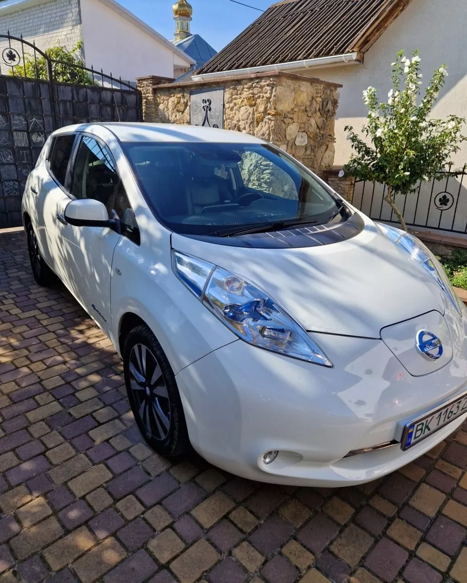 Nissan Leaf  30 kWh 201741