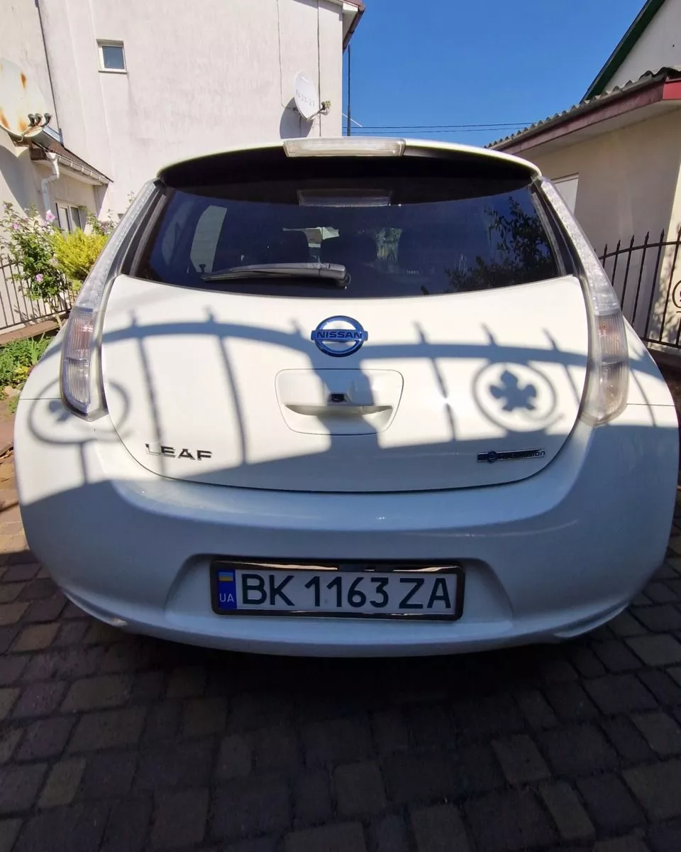 Nissan Leaf  30 kWh 201751