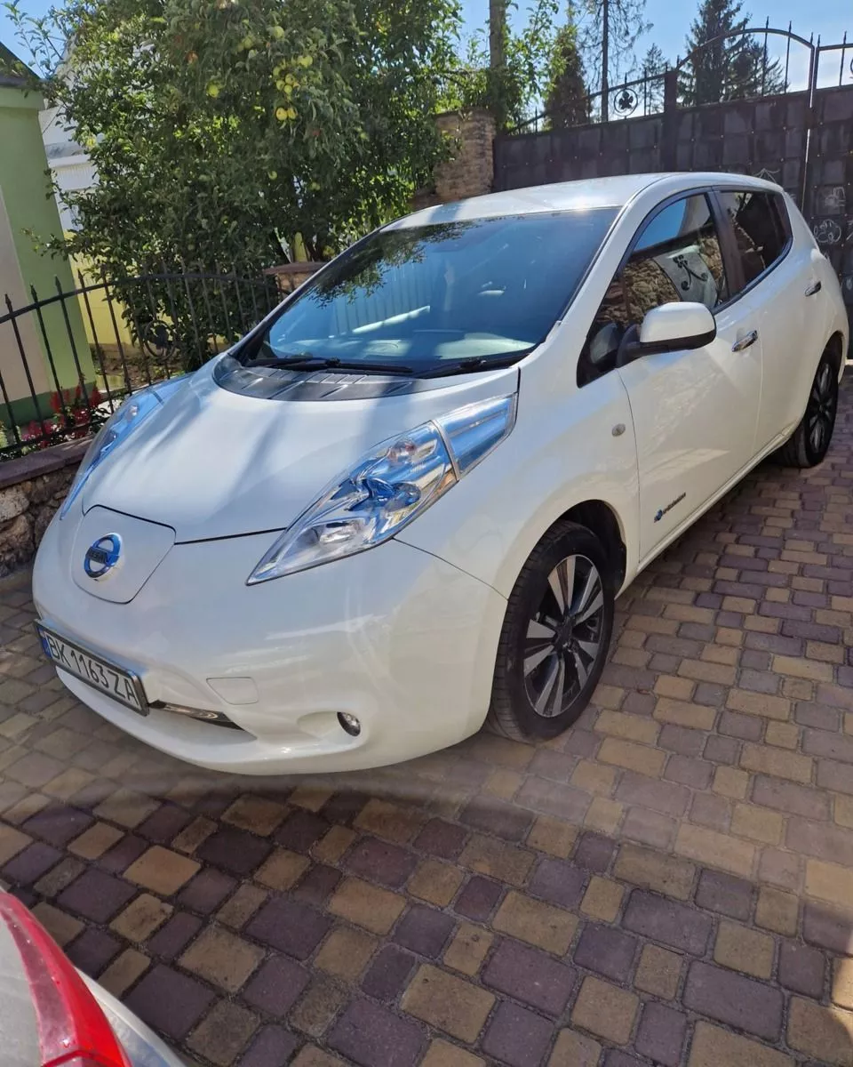 Nissan Leaf  30 kWh 201781