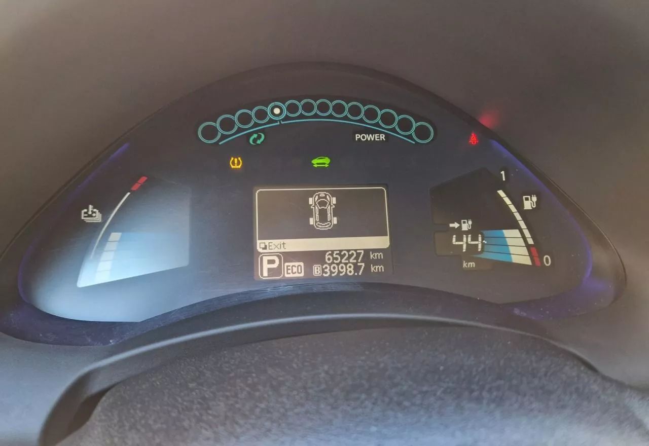 Nissan Leaf  30 kWh 2017141