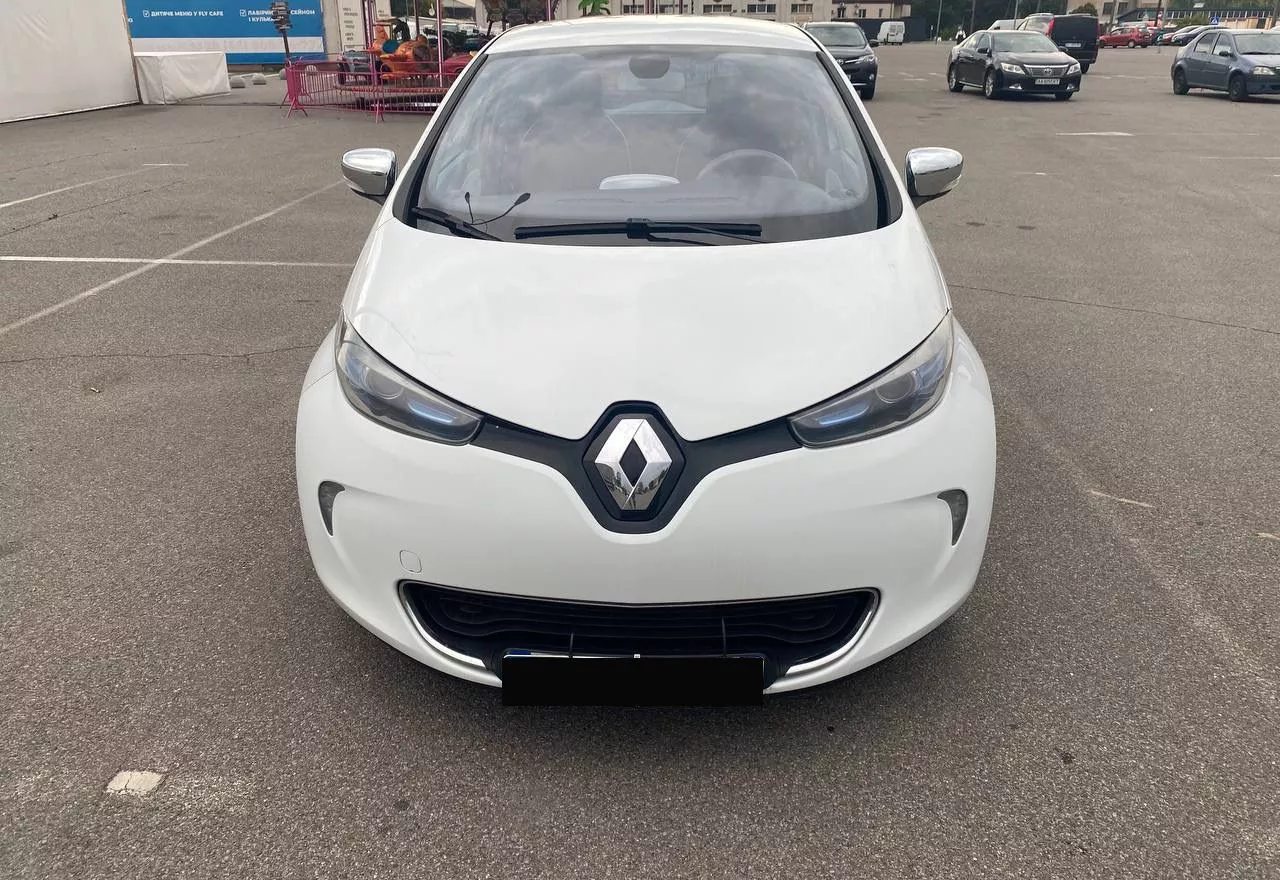 Renault ZOE 