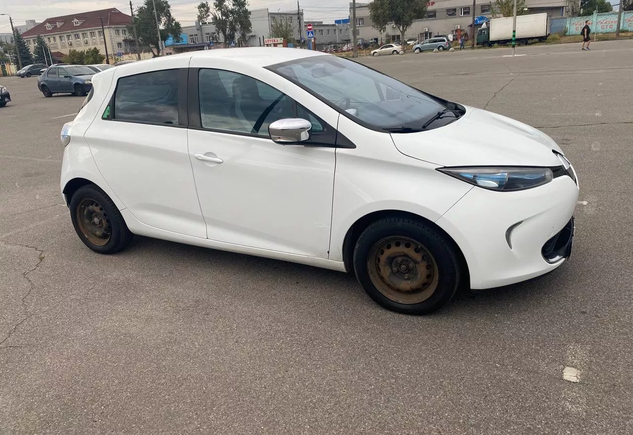 Renault ZOE  25.9 kWh 201511