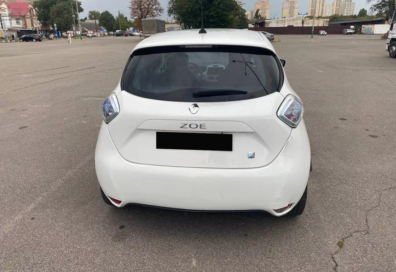 Renault ZOE  25.9 kWh 201531