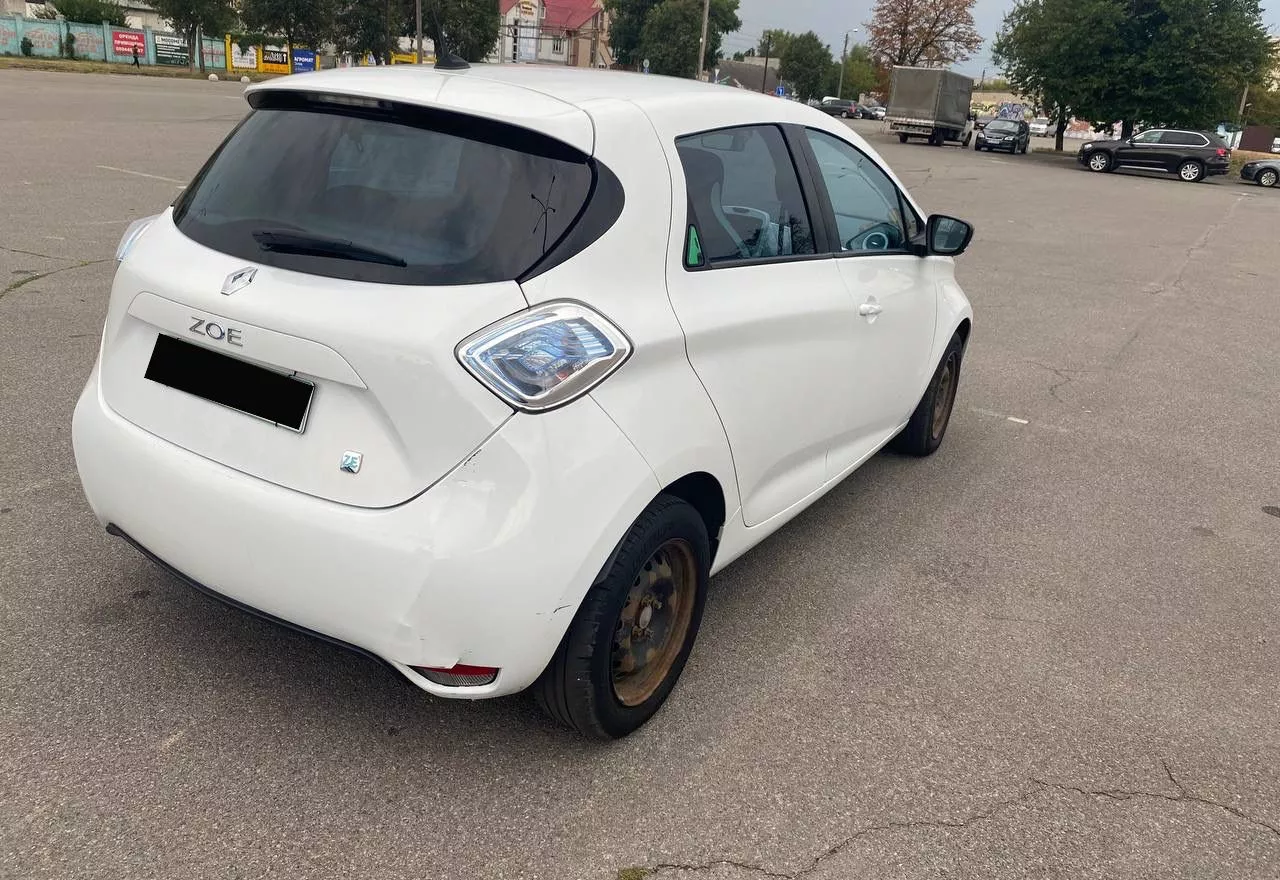 Renault ZOE  25.9 kWh 201541