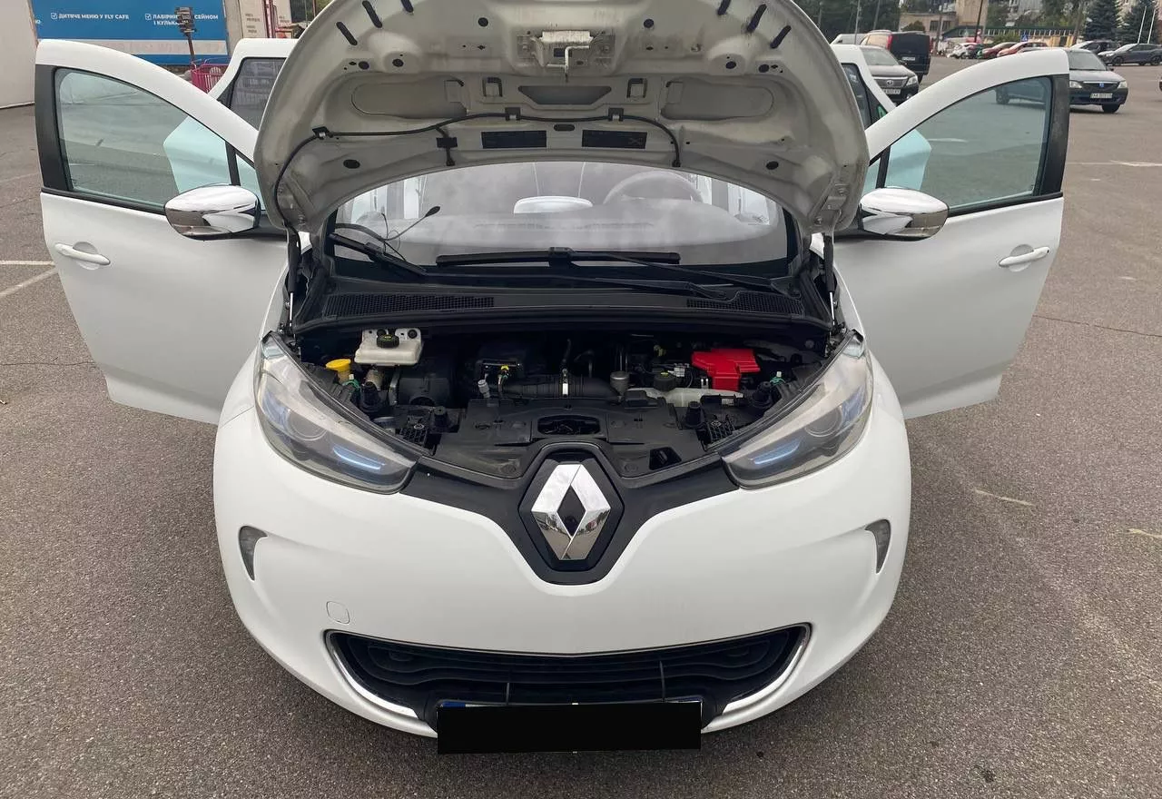 Renault ZOE  25.9 kWh 201551