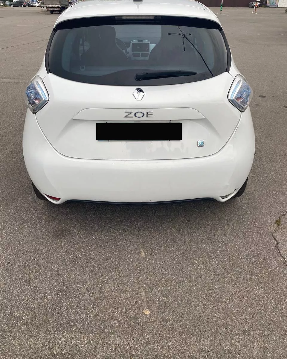 Renault ZOE  25.9 kWh 2015141