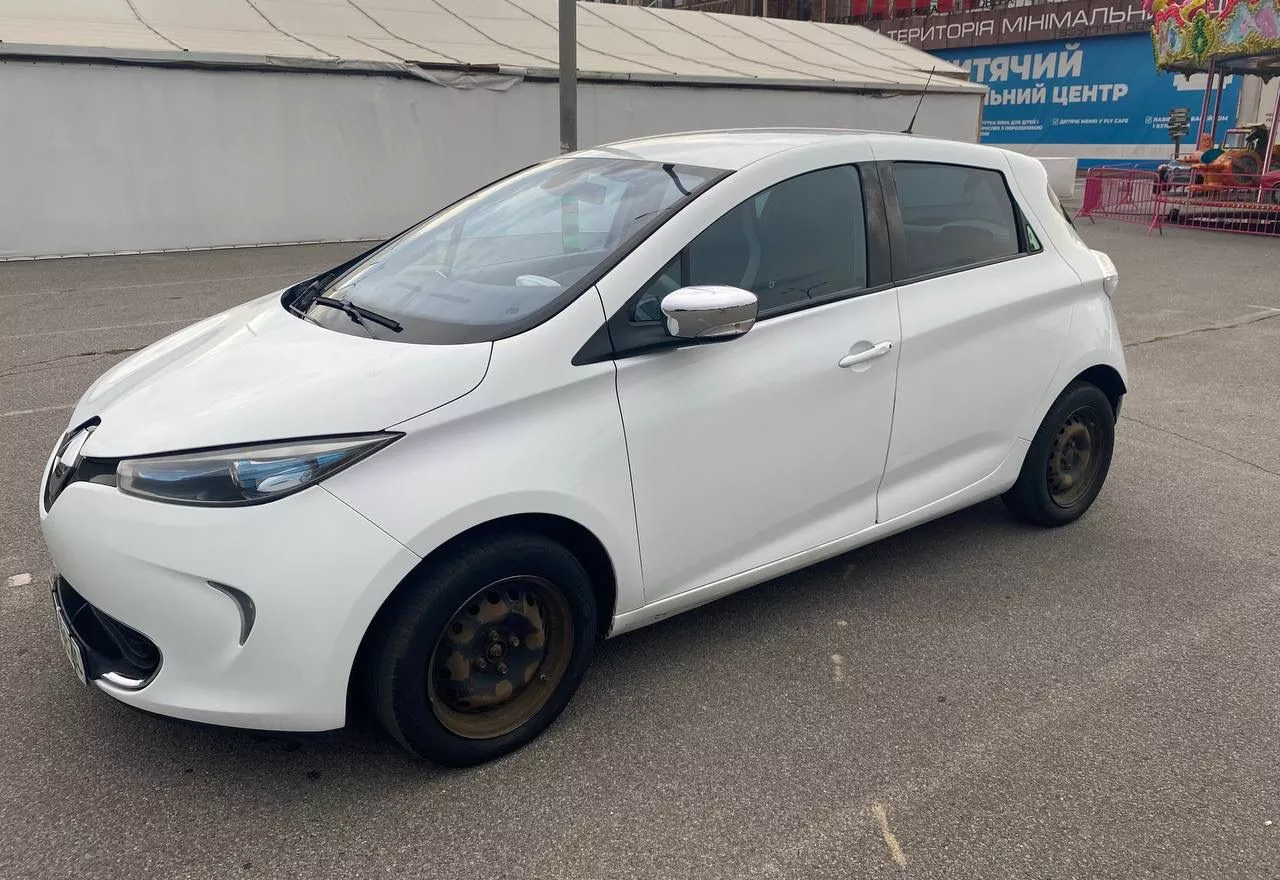 Renault ZOE  25.9 kWh 2015151