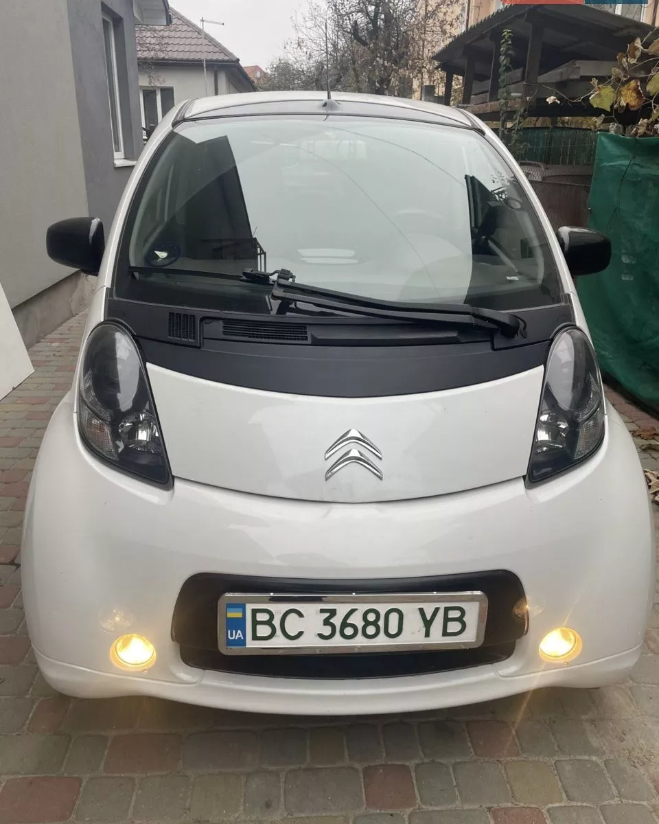 Citroen C-zero 