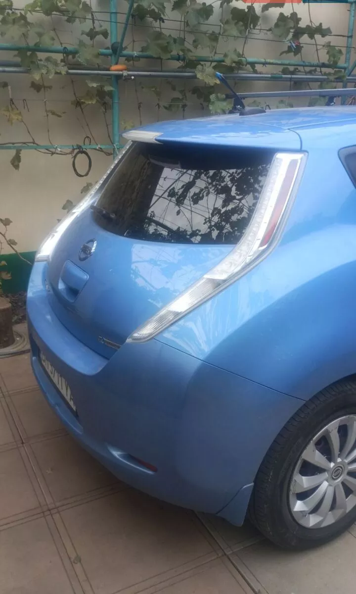 Nissan Leaf  24 kWh 201331