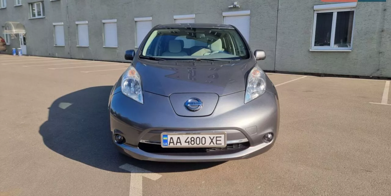 Nissan Leaf  24 kWh 201421