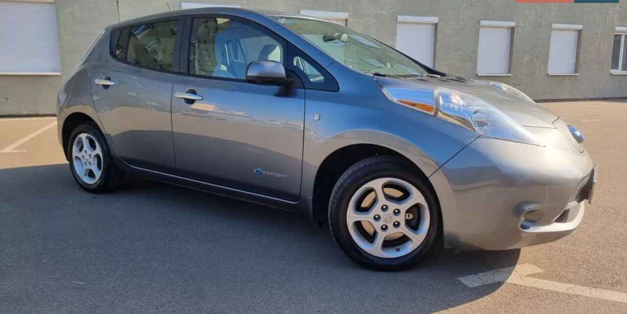 Nissan Leaf  24 kWh 201431