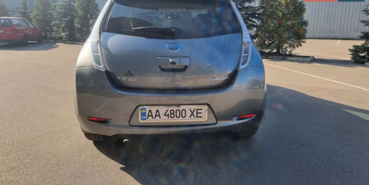 Nissan Leaf  24 kWh 201441