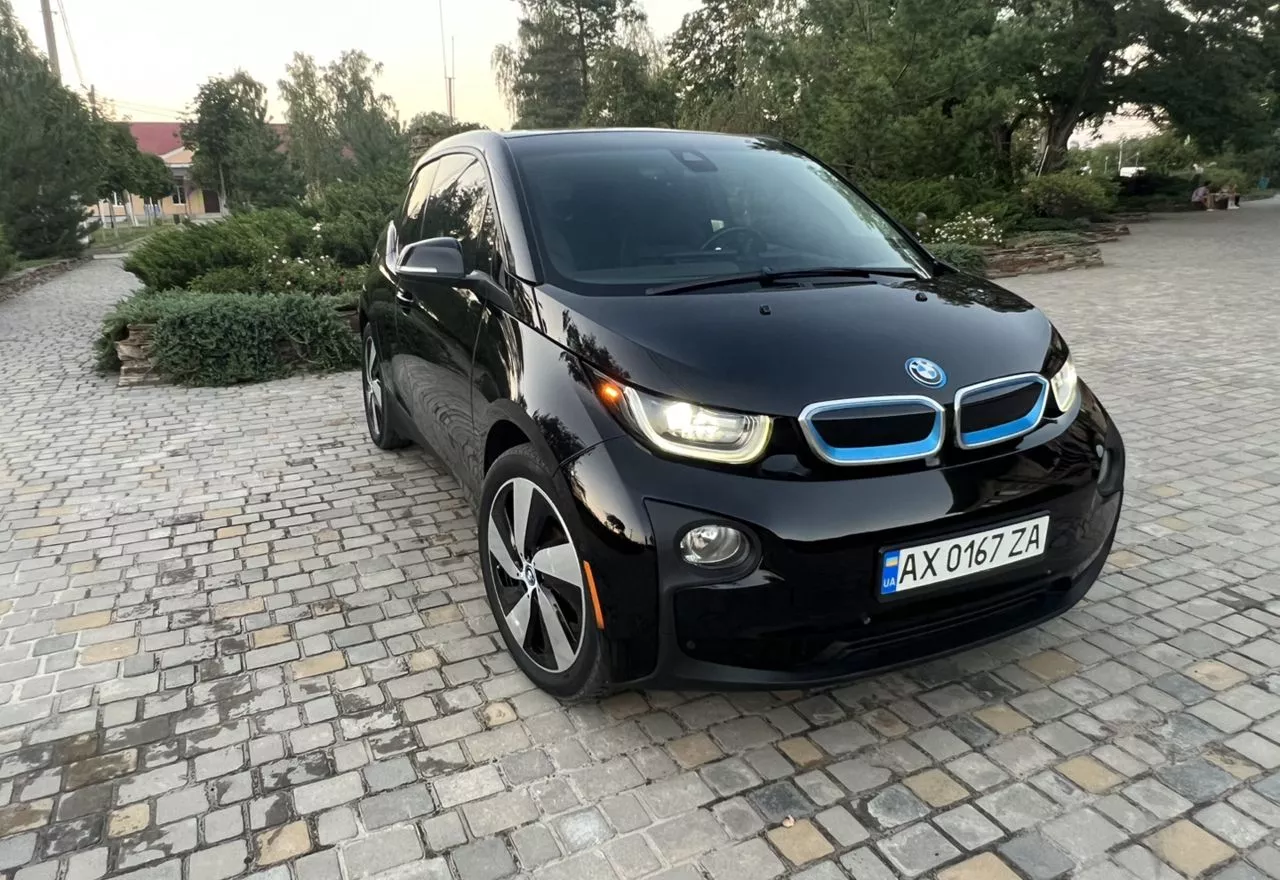 BMW i3 