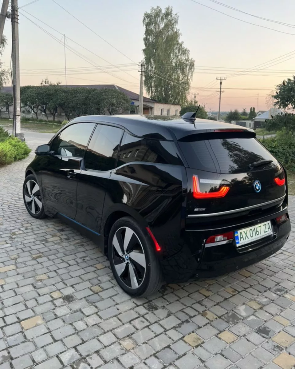 BMW i3  33 kWh 201721