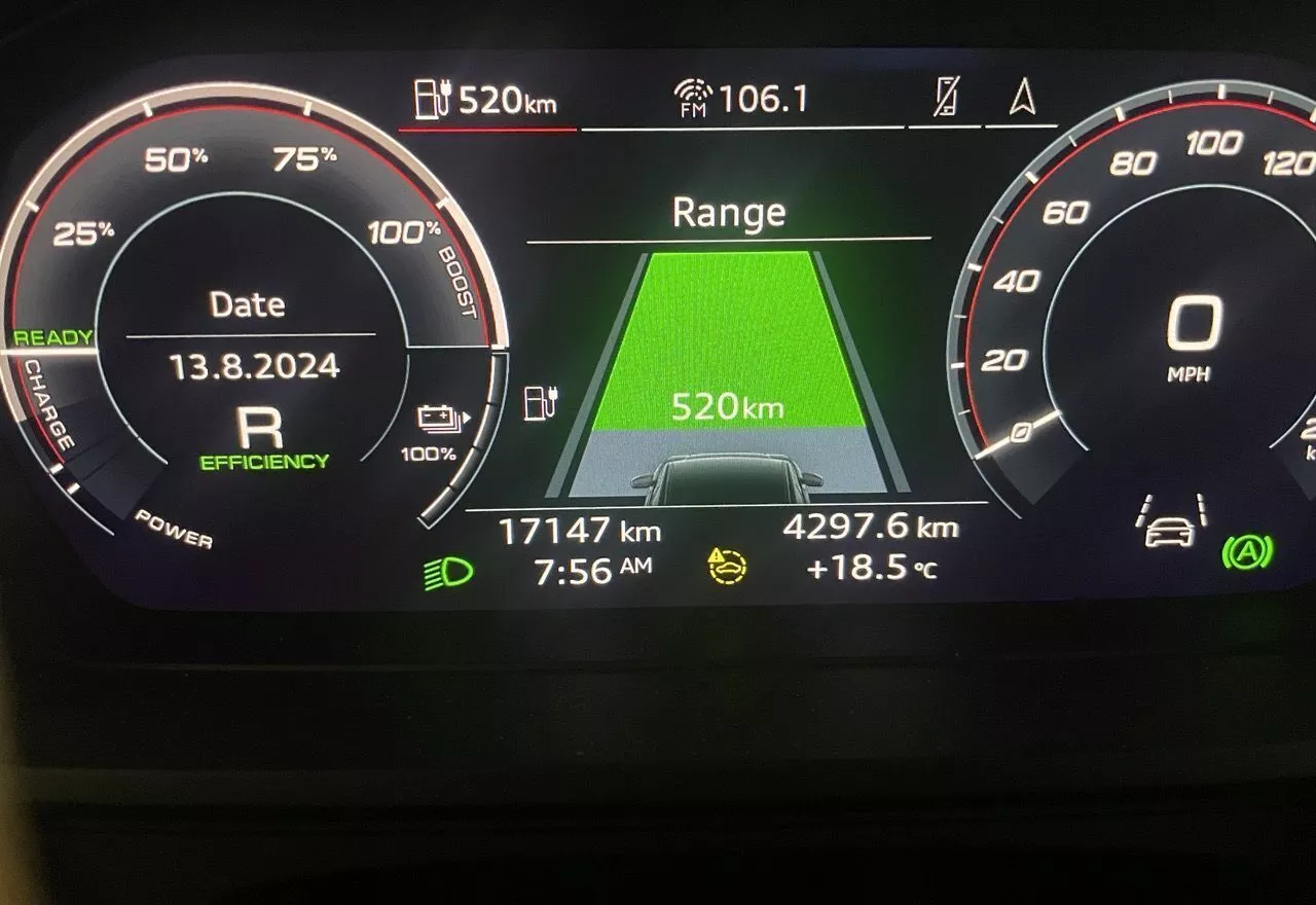 Audi Q4 e-tron  85 kWh 202211