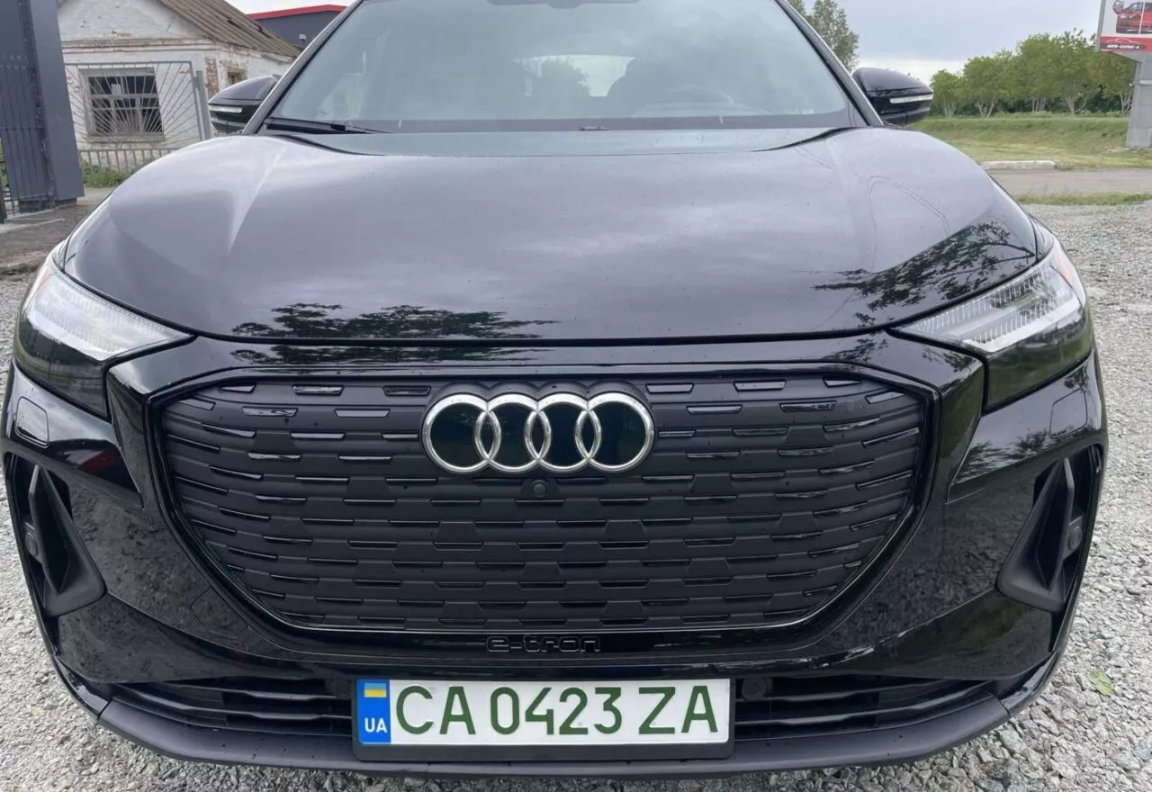 Audi Q4 e-tron  85 kWh 202221