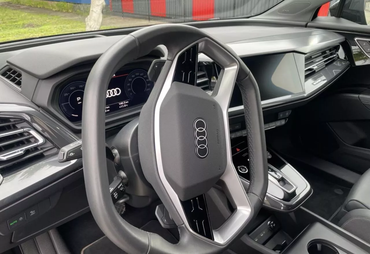 Audi Q4 e-tron  85 kWh 202291