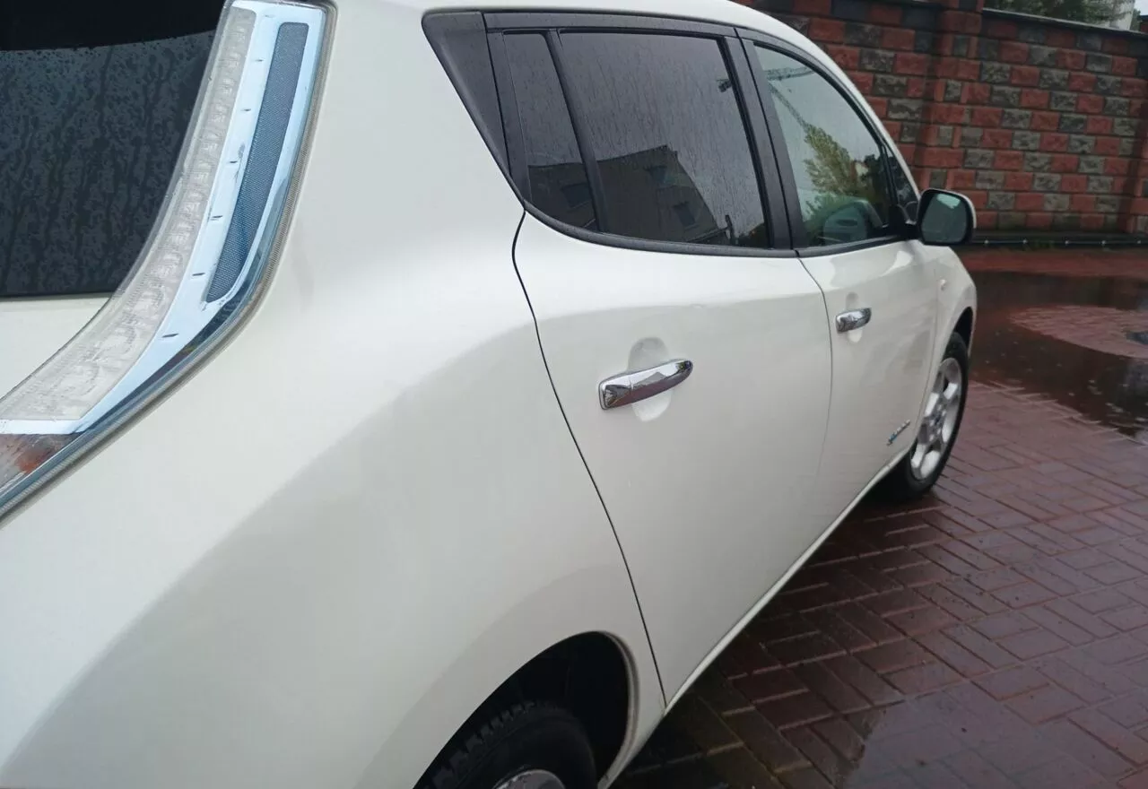 Nissan Leaf  24 kWh 201451