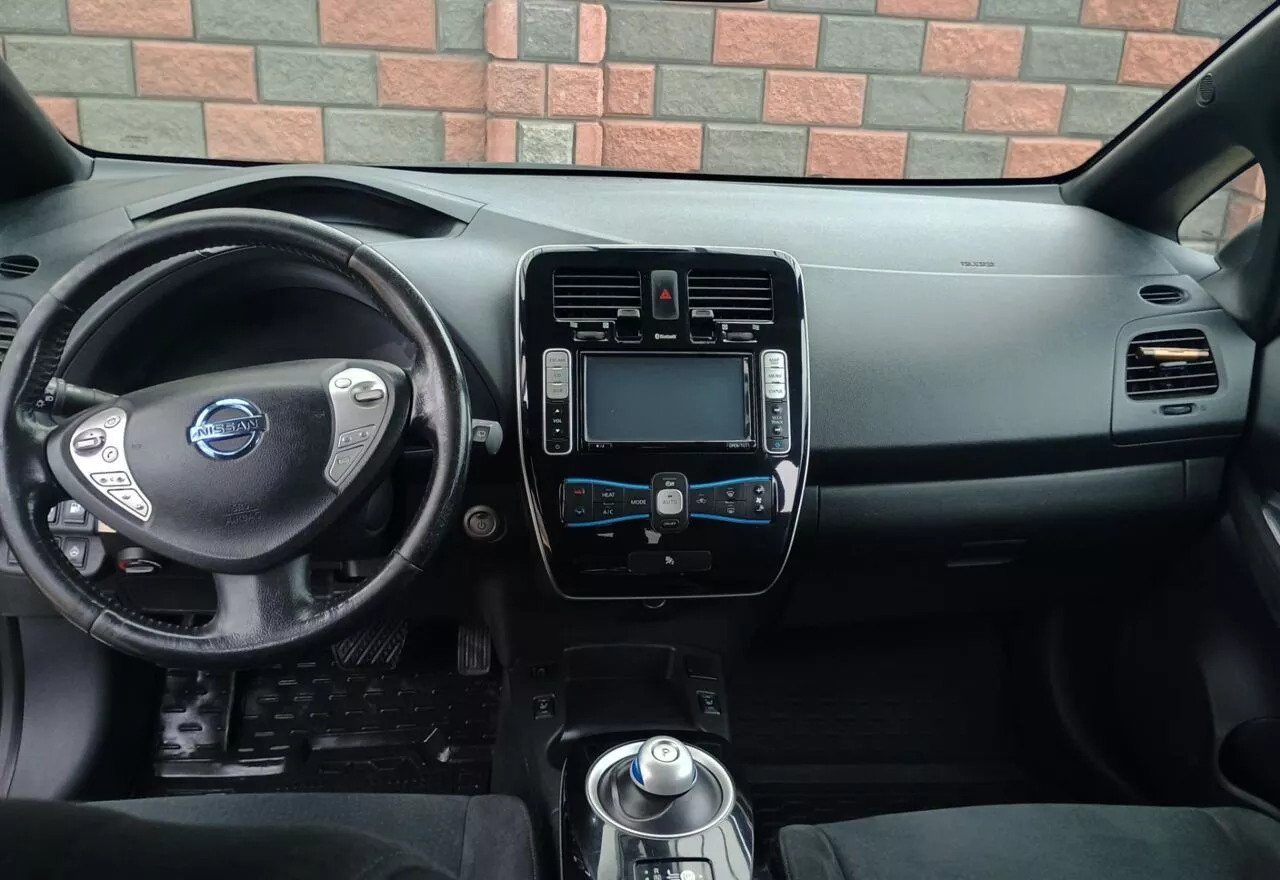 Nissan Leaf  24 kWh 2014171