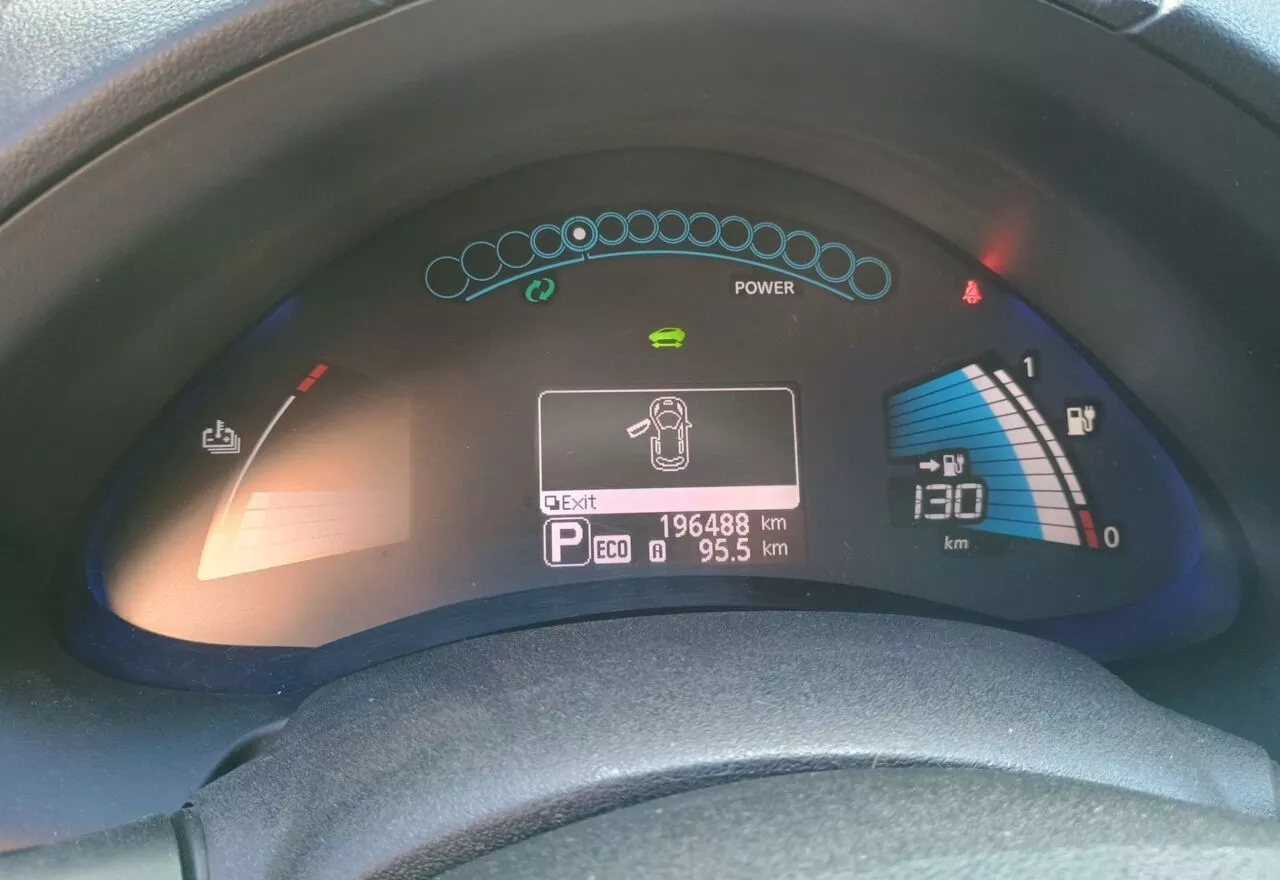 Nissan Leaf  24 kWh 2014181