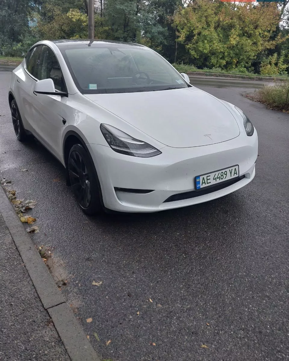 Tesla Model Y  202311