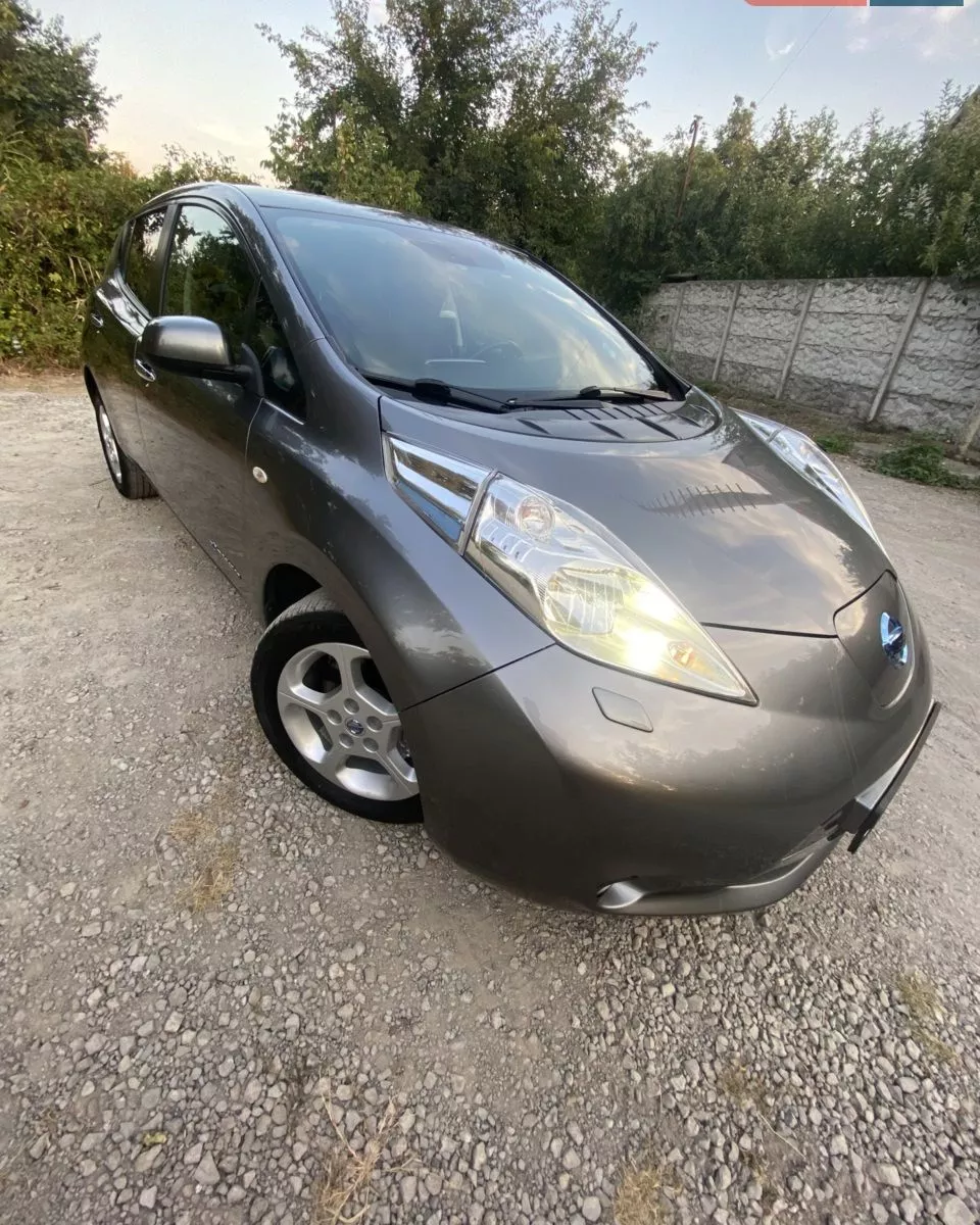 Nissan Leaf  24 kWh 201411