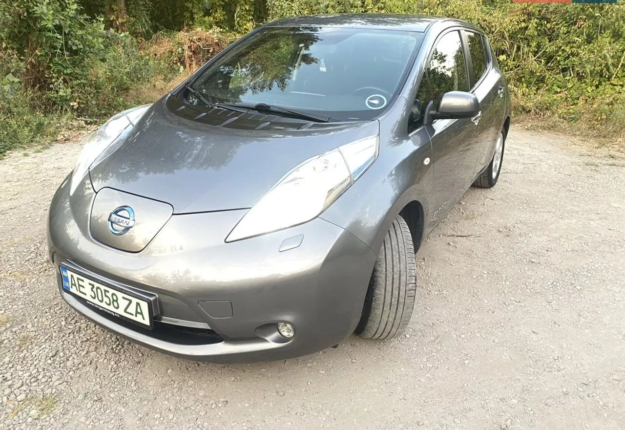 Nissan Leaf  24 kWh 201421