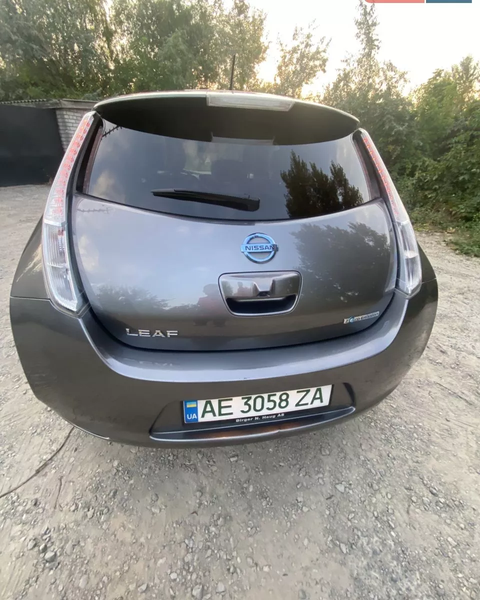 Nissan Leaf  24 kWh 201441