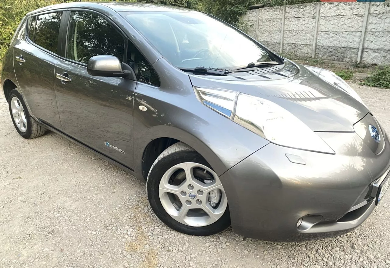 Nissan Leaf  24 kWh 201461