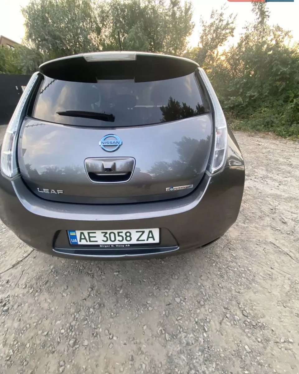 Nissan Leaf  24 kWh 2014181