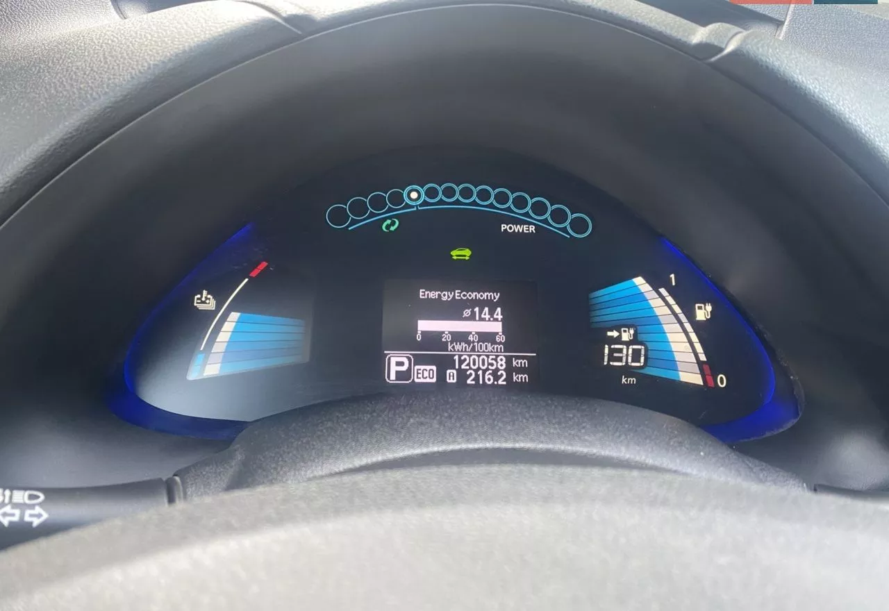 Nissan Leaf  24 kWh 2014281