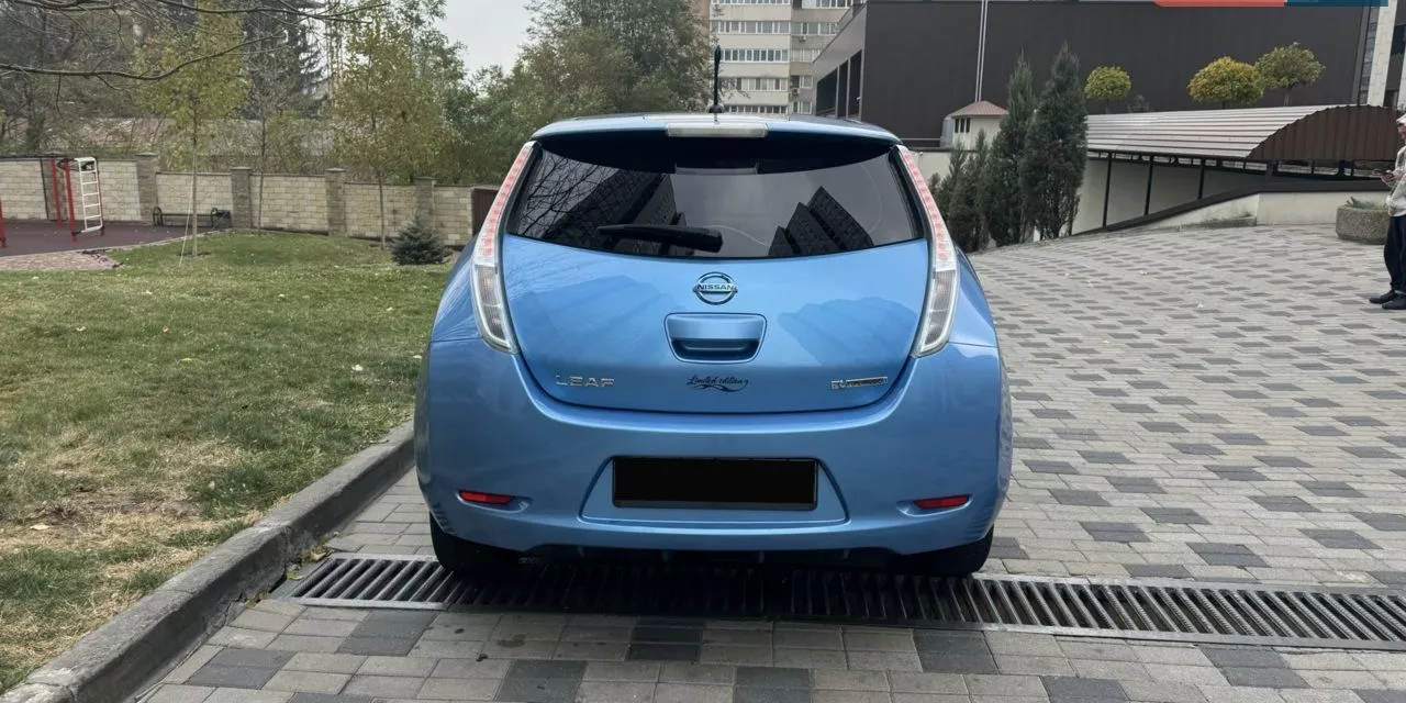 Nissan Leaf  201331