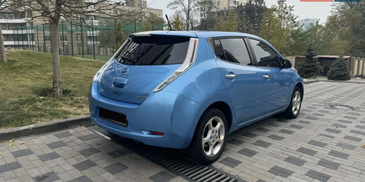 Nissan Leaf  201371