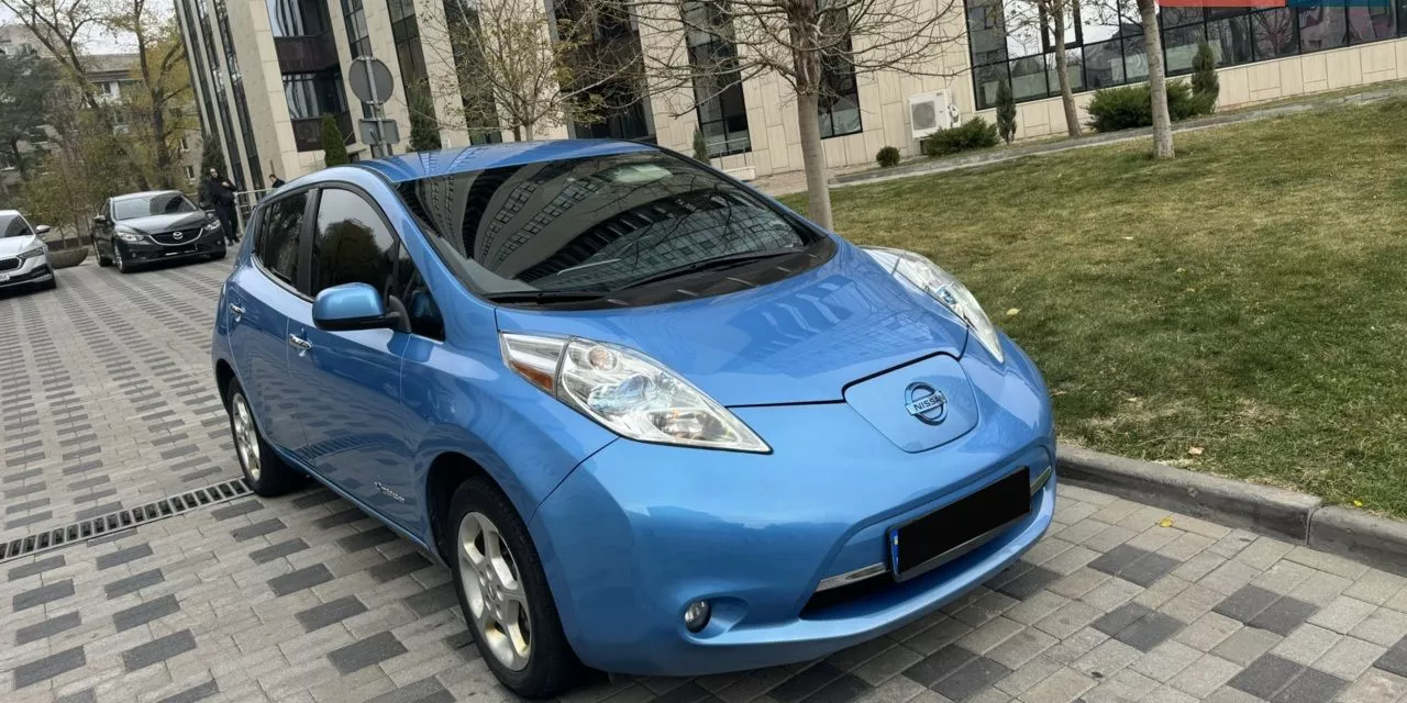 Nissan Leaf  201381