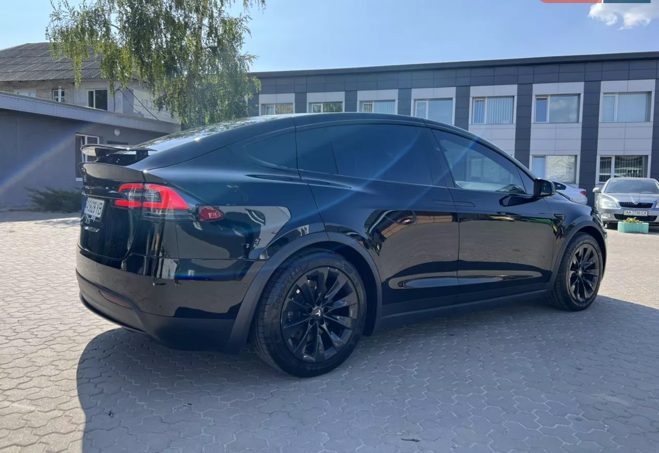 Tesla Model X  100 kWh 202031