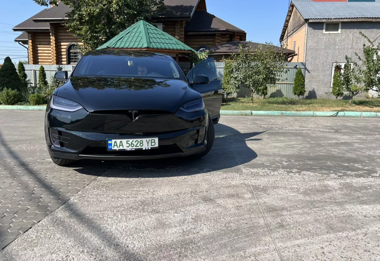 Tesla Model X  100 kWh 202041