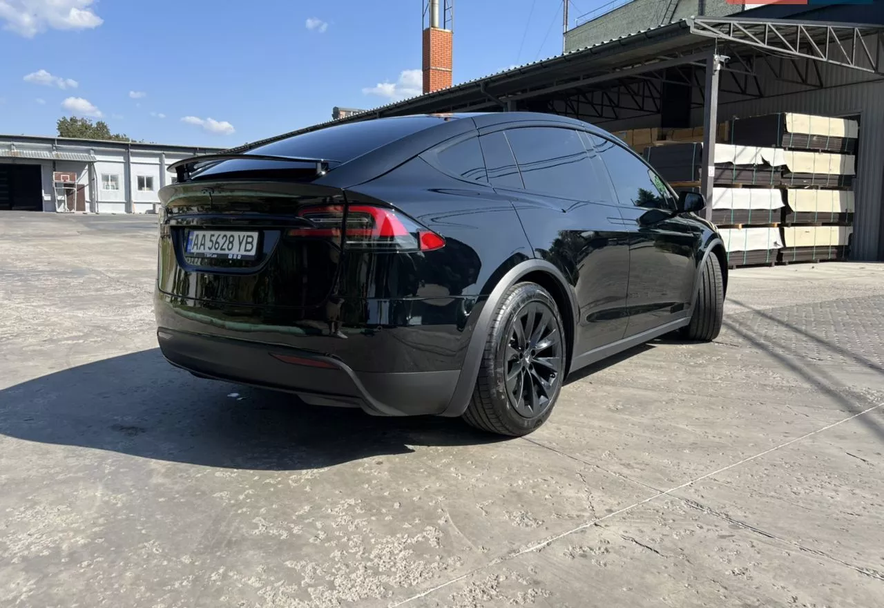 Tesla Model X  100 kWh 202051