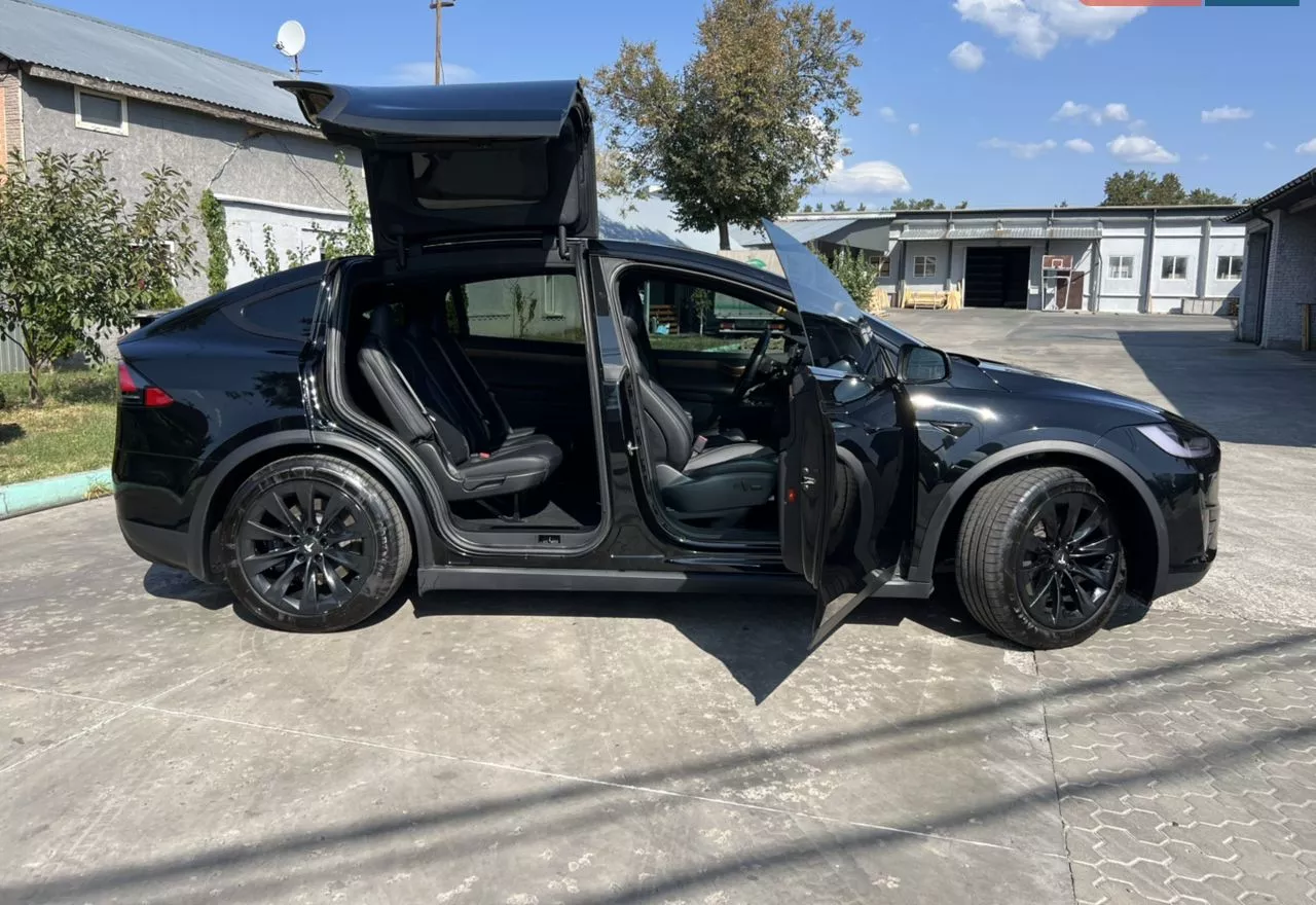 Tesla Model X  100 kWh 202061